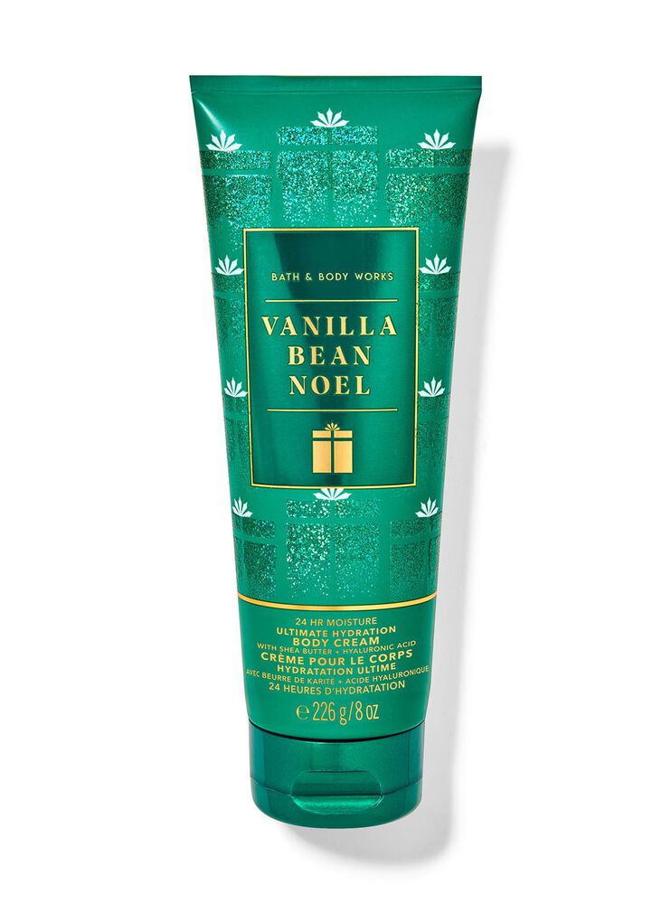 Vanilla Bean Noel Ultimate Hydration Body Cream 極緻保濕身體乳霜
