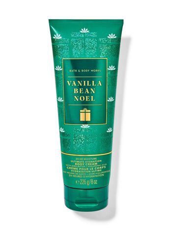 Vanilla Bean Noel Ultimate Hydration Body Cream 極緻保濕身體乳霜