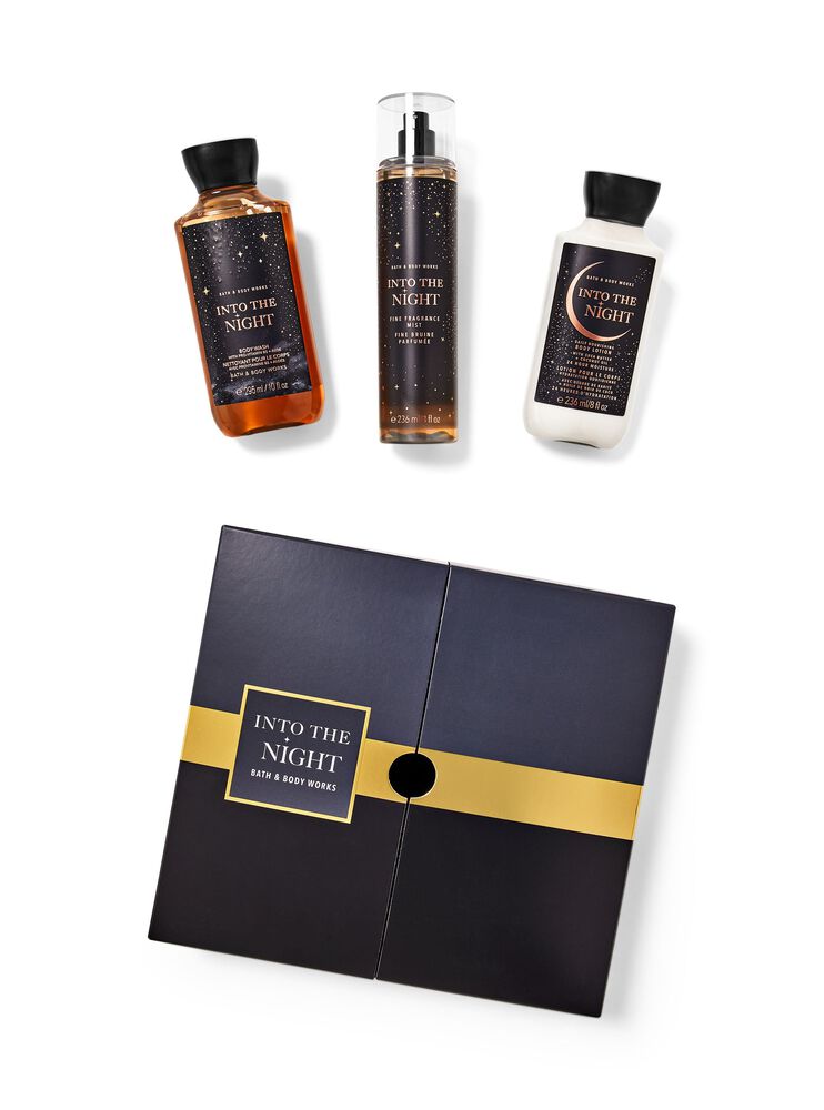 Into The Night Gift Box Set 禮物盒套裝