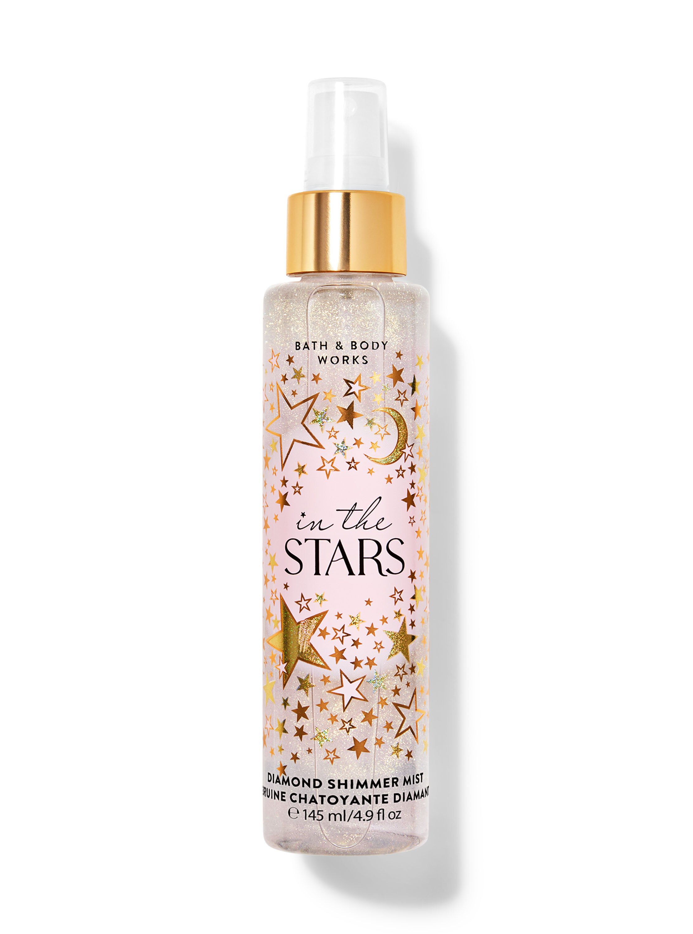 Shop In The Stars Diamond Shimmer Mist | Bath & Body Works Hong Kong
