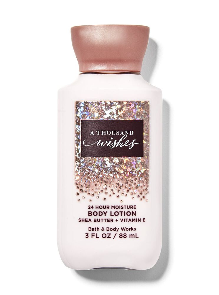 A Thousand Wishes Travel Size Body Lotion 旅行裝潤膚露