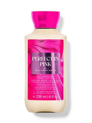 Perfect in Pink Body Lotion 潤膚露