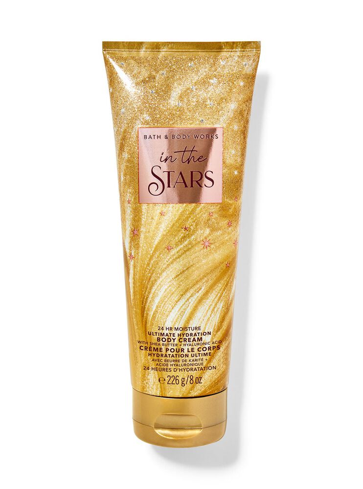 In The Stars Ultimate Hydration Body Cream 極緻保濕身體乳霜