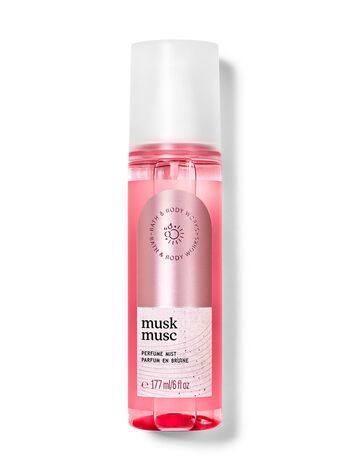 Musk Perfume Mist 香水噴霧