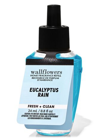 Eucalyptus Rain Wallflowers Fragrance Refill 香氛補充液