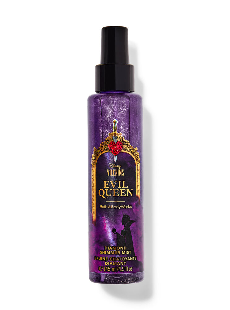 Evil Queen Diamond Shimmer Mist 鑽石閃粉噴霧