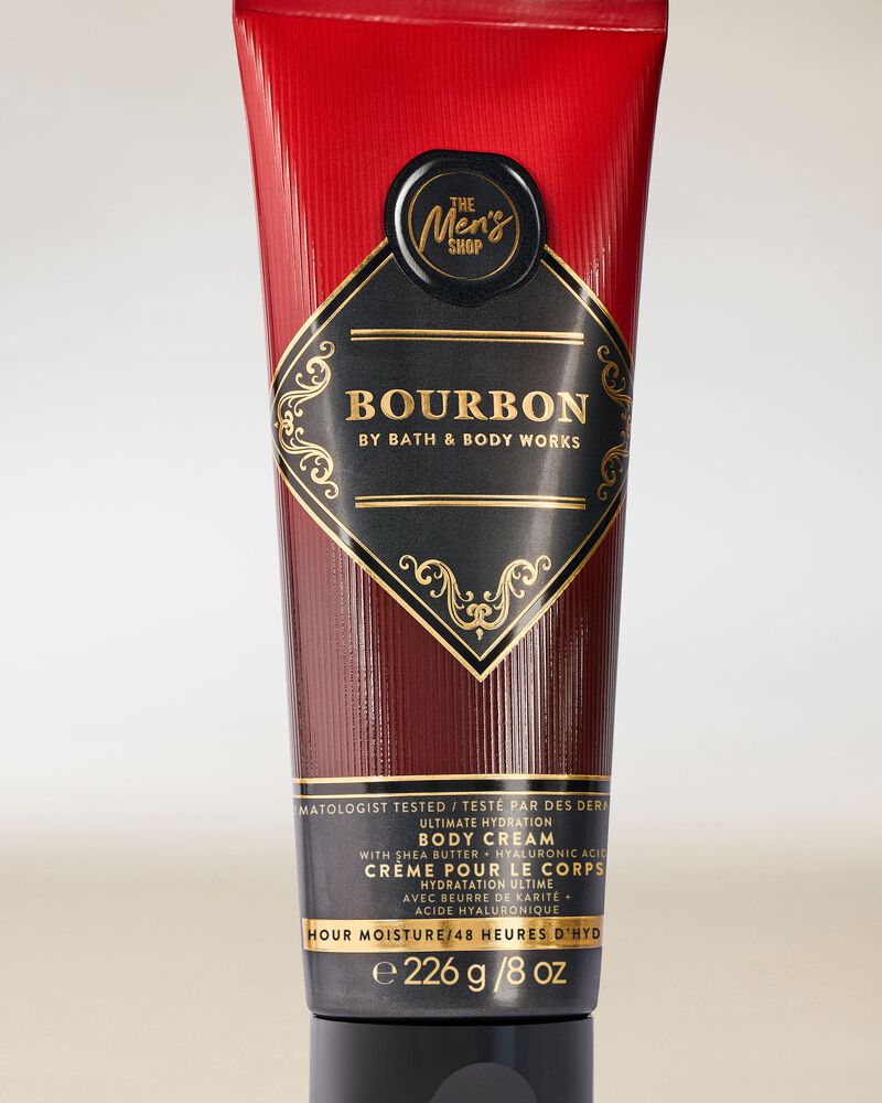 Bourbon Ultimate Hydration Body Cream Ultimate Hydration Body Cream