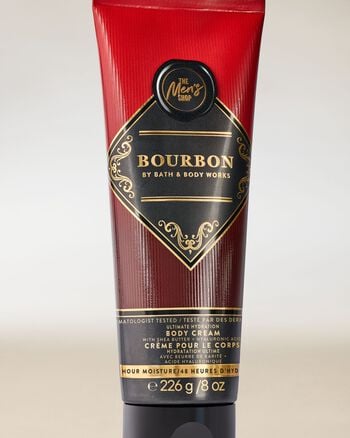 Bourbon Ultimate Hydration Body Cream Ultimate Hydration Body Cream