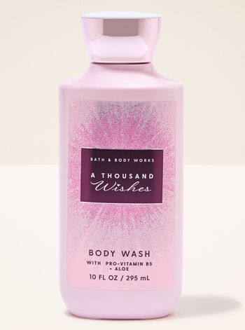 A Thousand Wishes Body Wash 沐浴露
