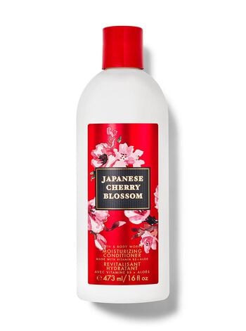 Japanese Cherry Blossom Moisturizing Conditioner 保濕護髮素