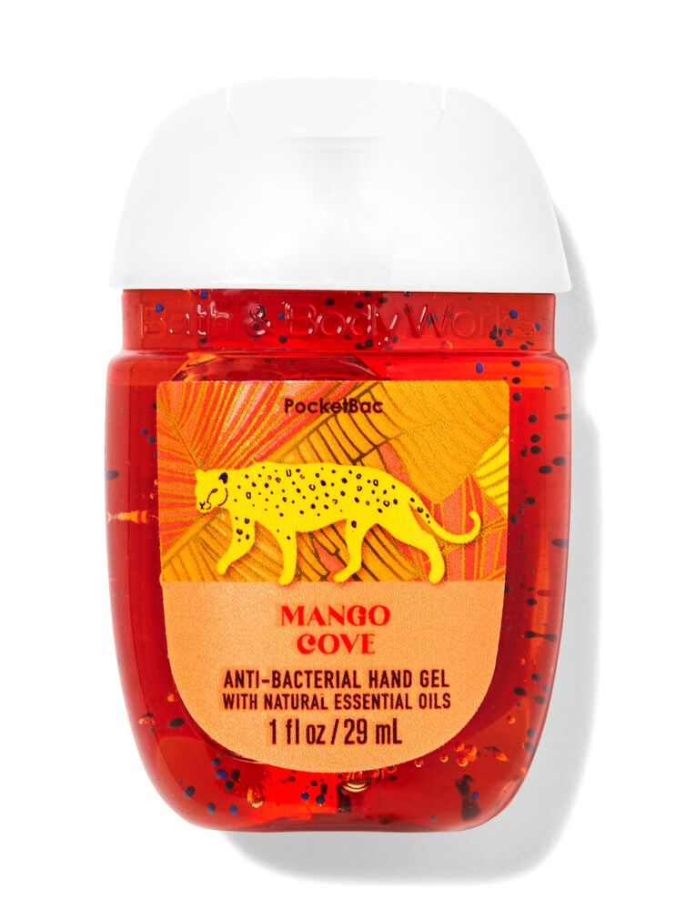 Mango Cove PocketBac Hand Sanitizer PocketBac搓手液