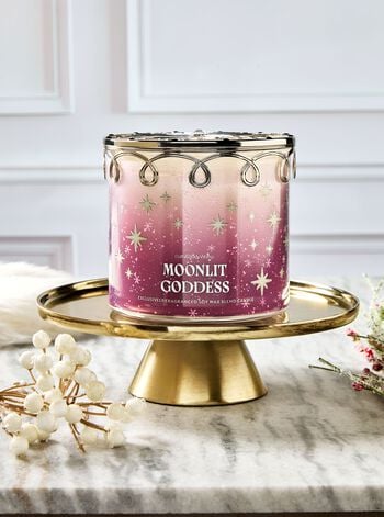 Moonlit Goddess 3-Wick Candle 三芯蠟燭