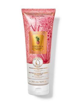 Costa Rica Pink Pineapple Sunrise Moisturizing Body Wash Costa Rica Pink Pineapple Sunrise Moisturizing Body Wash