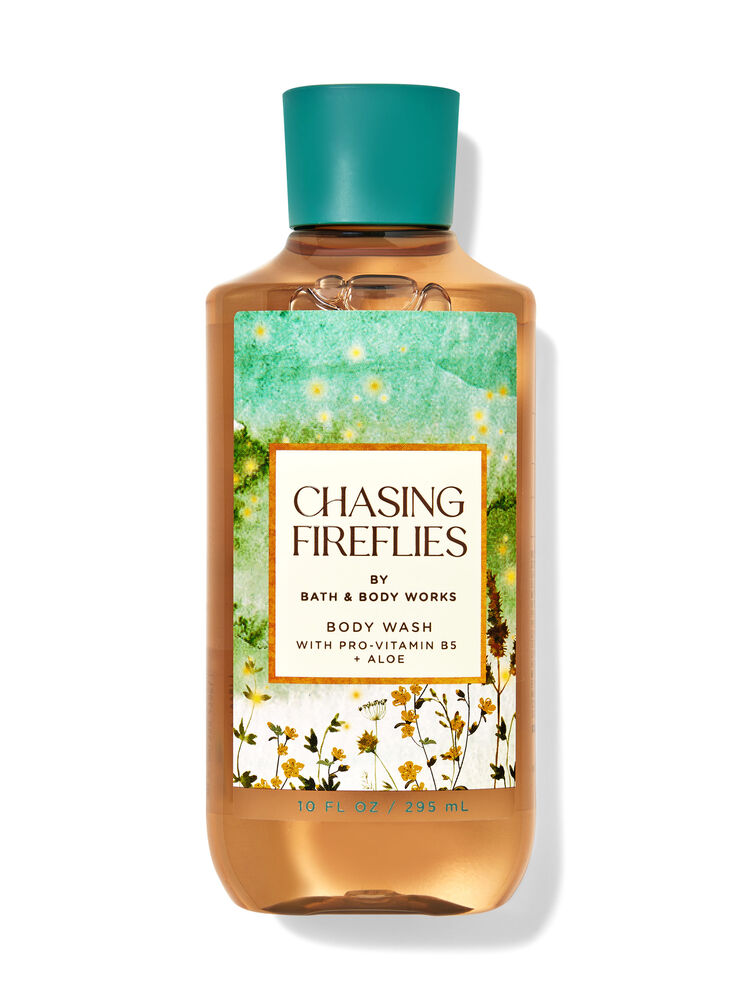 Chasing Fireflies Body Wash 沐浴露