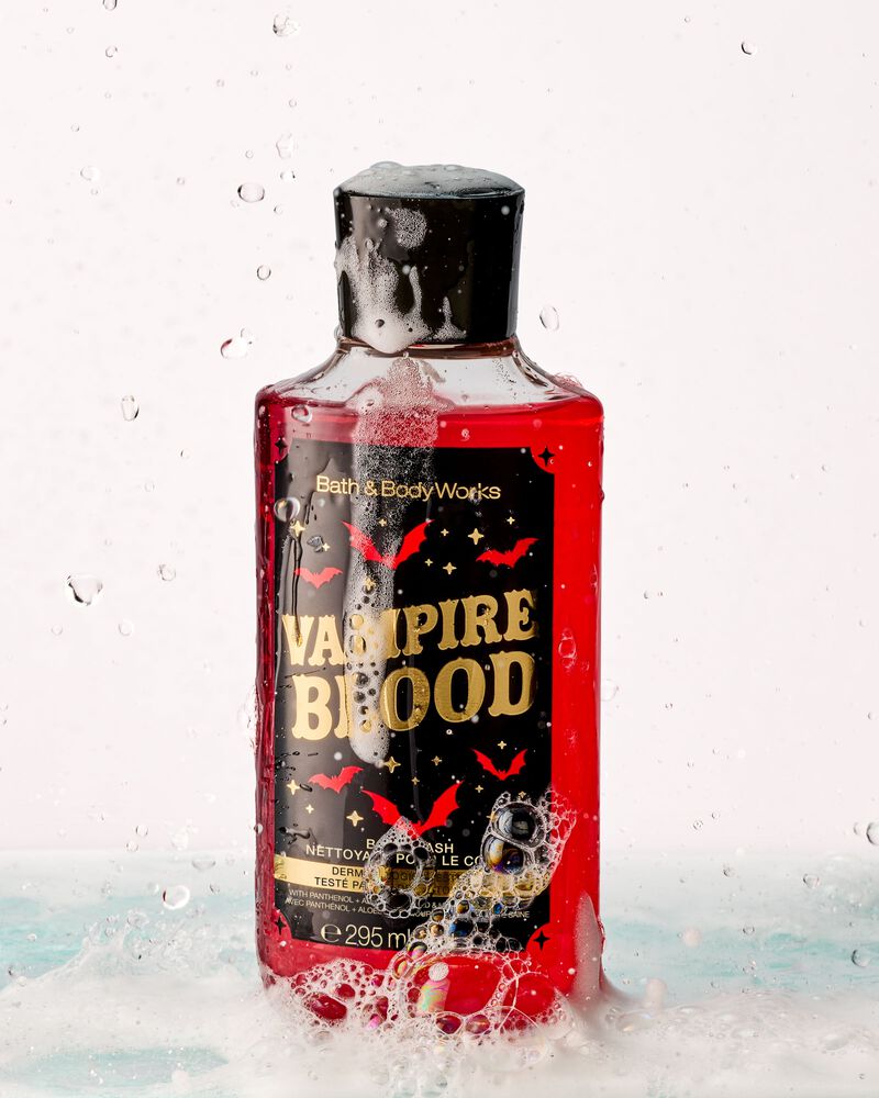 Vampire Blood Body Wash 沐浴露