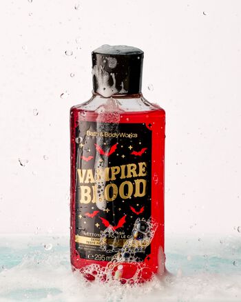 Vampire Blood Body Wash 沐浴露