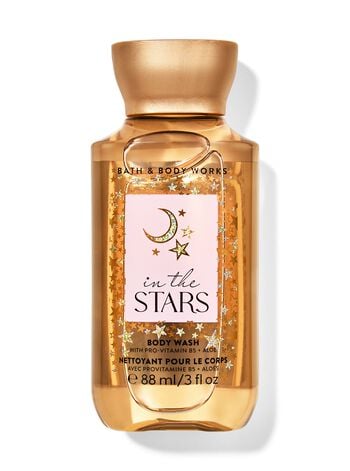 In The Stars Body Wash 旅行裝沐浴露
