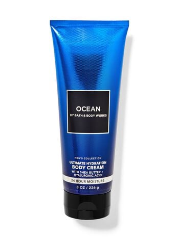 Ocean Ultimate Hydration Body Cream 極緻保濕身體乳霜