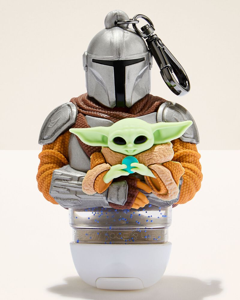 Grogu & The Mandalorian PocketBac Holder PocketBac掛套