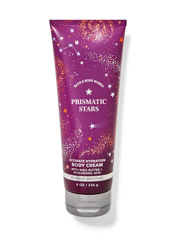 Prismatic Stars Ultimate Hydration Body Cream Ultimate Hydration Body Cream