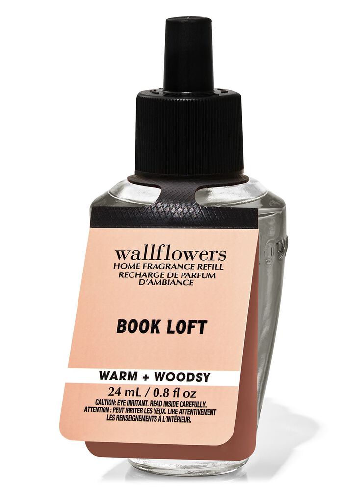 Book Loft Wallflowers Fragrance Refill 香氛補充液