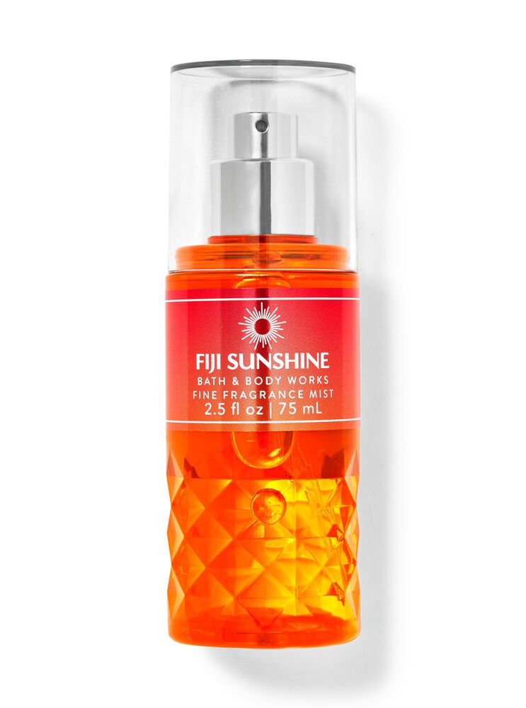 Fiji Sunshine Travel Size Fine Fragrance Mist 旅行裝香氛噴霧