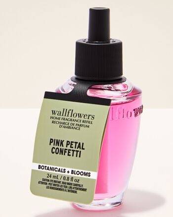 Pink Petal Confetti Wallflowers Fragrance Refill 香氛補充液