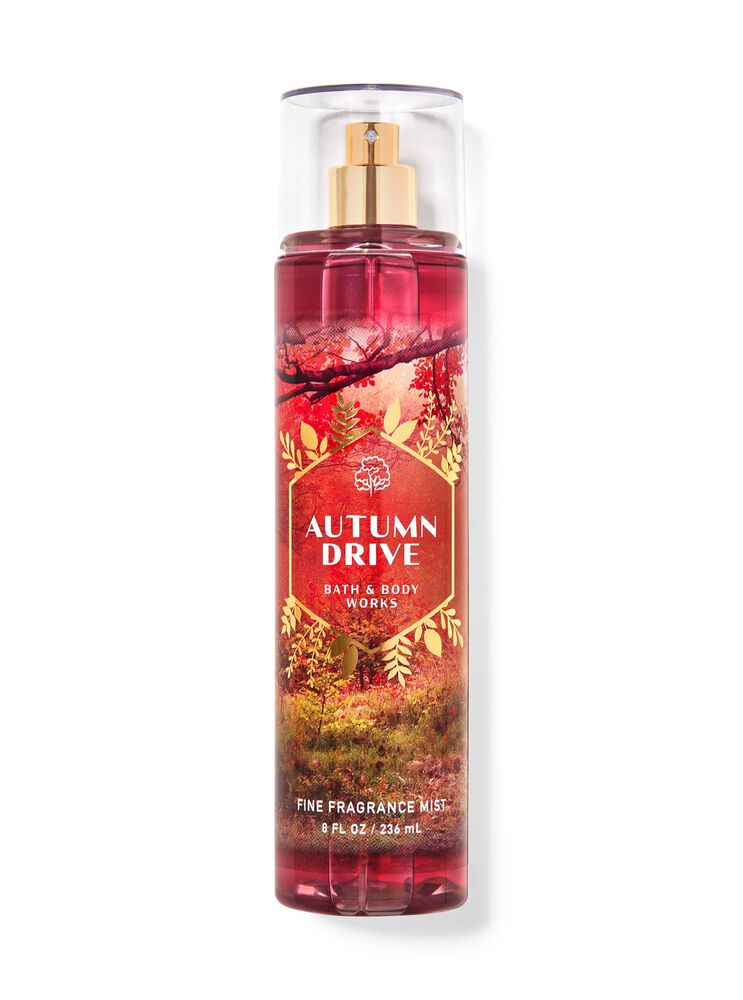 Autumn Drive Fine Fragrance Mist 香氛噴霧