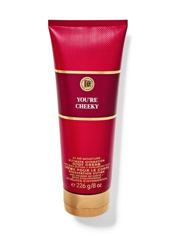 You're Cheeky Ultimate Hydration Body Cream 極緻保濕身體乳霜