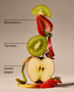 Strawberry Kiwi PocketBac Hand Sanitizer image number null