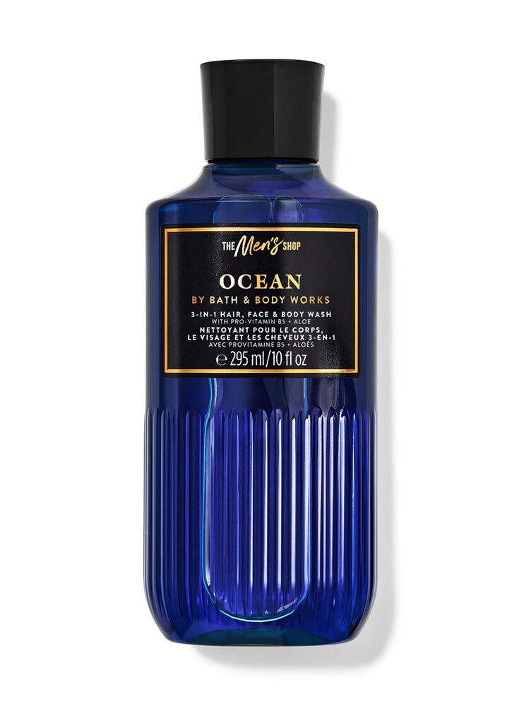 Ocean Body Wash Body Wash