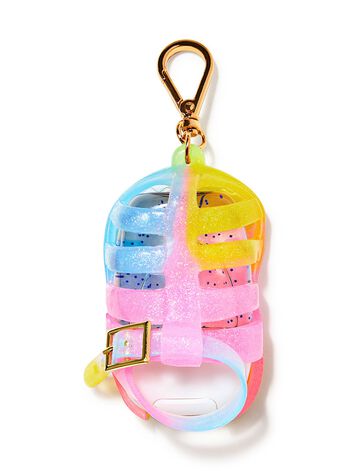 Jelly Sandal PocketBac Holder PocketBac掛套