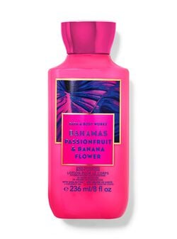 Bahamas Passionfruit & Banana Flower Body Lotion