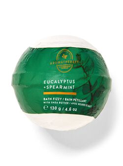 Eucalyptus Spearmint Bath Fizzy image number null