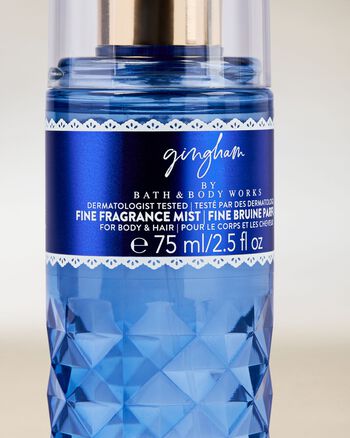 Gingham Travel Size Fine Fragrance Mist 旅行裝香氛噴霧