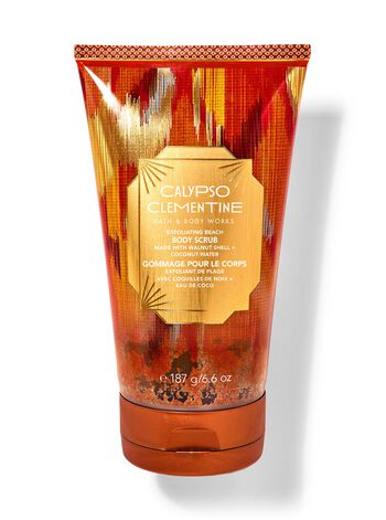 Calypso Clementine Exfoliating Beach Body Scrub 去角質海灘身體磨砂