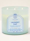 Laundry Day 3-Wick Candle image number null
