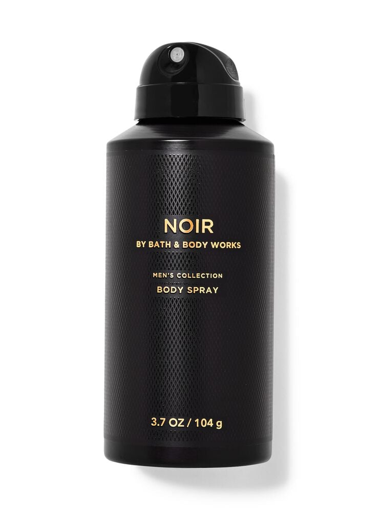 Noir Body Spray 身體噴霧