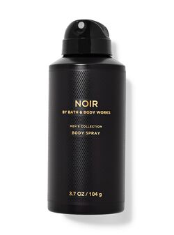 Noir Body Spray
