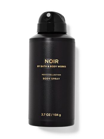 Noir Body Spray 身體噴霧