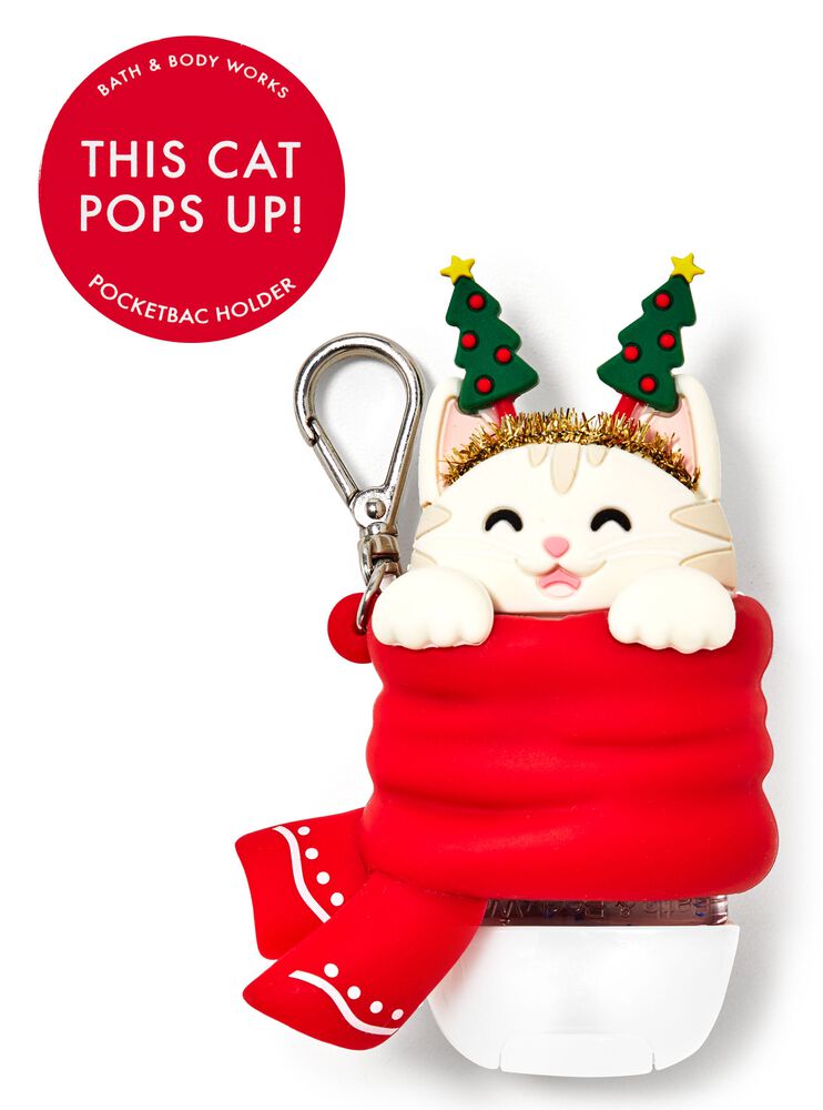 Pop Up Kitty PocketBac Holder PocketBac掛套