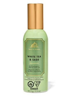 White Tea & Sage Concentrated Room Spray White Tea & Sage Concentrated Room Spray