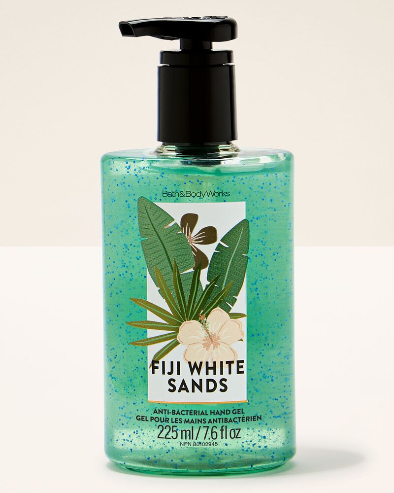 Fiji White Sands Hand Sanitizer with Pump 按壓式搓手液