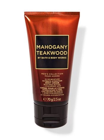 Mahogany Teakwood Travel Size Ultimate Hydration Body Cream 旅行裝極緻保濕身體乳霜