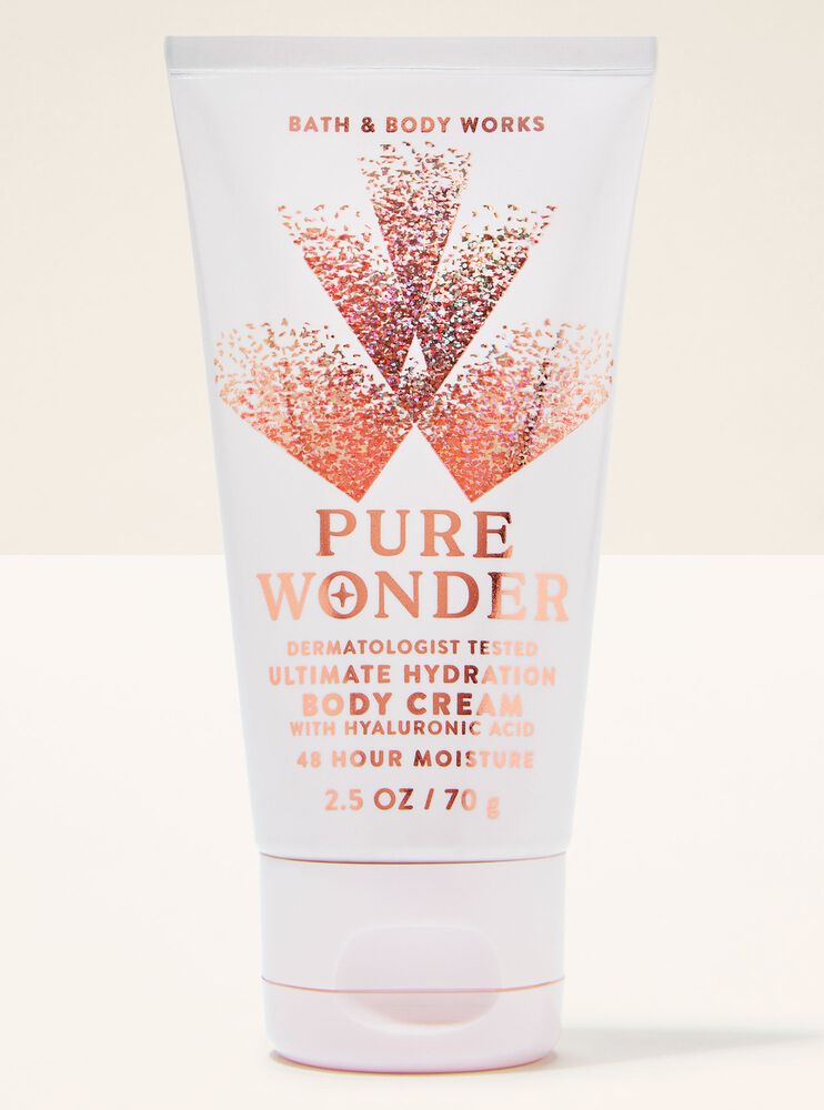 Pure Wonder Travel Size Ultimate Hydration Body Cream 旅行裝極緻保濕身體乳霜