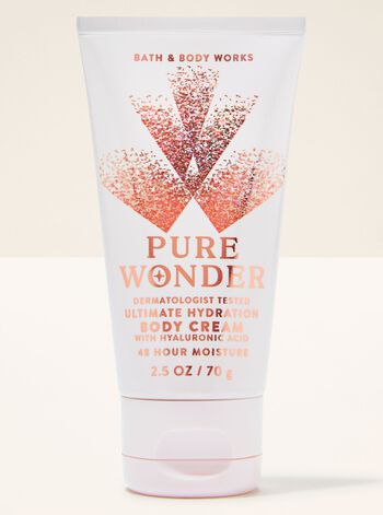 Pure Wonder Travel Size Ultimate Hydration Body Cream 旅行裝極緻保濕身體乳霜
