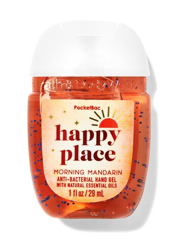 Morning Mandarin PocketBac Hand Sanitizer PocketBac搓手液