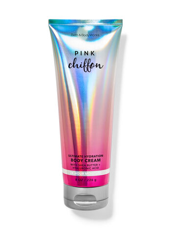Pink Chiffon Ultimate Hydration Body Cream 極緻保濕身體乳霜