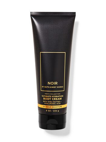 Noir Ultimate Hydration Body Cream 極緻保濕身體乳霜