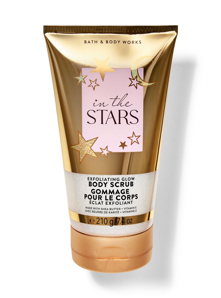 In The Stars Exfoliating Glow Body Scrub 去角質耀目身體磨砂